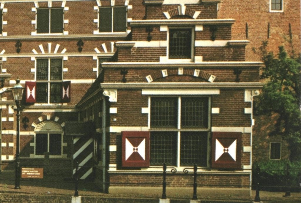 38238	Amersfoort	80+ Museum	Flehite	Gelopen met postzegel, Ophalen of Verzenden, 1980 tot heden, Ongelopen, Utrecht