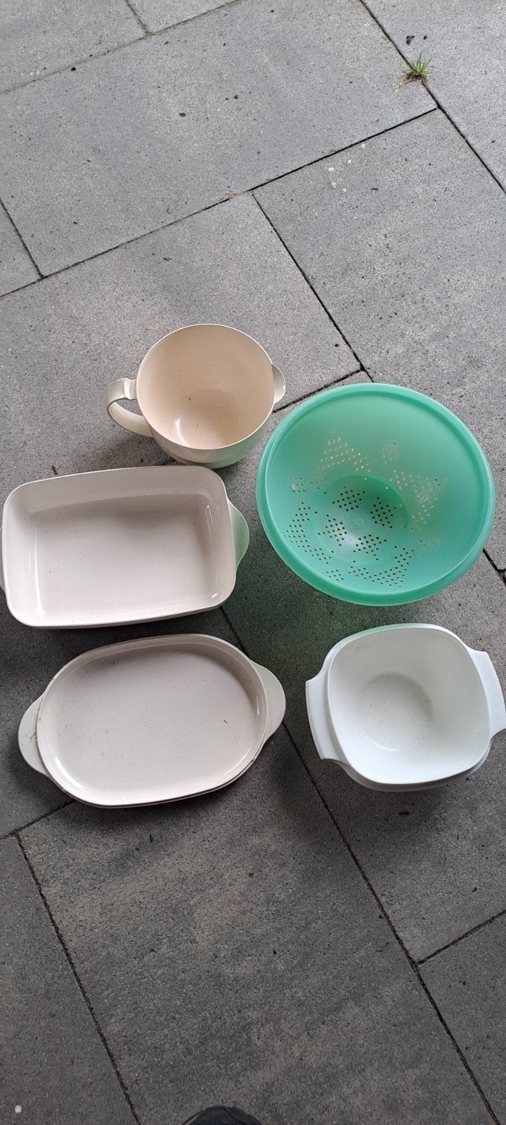 tupperware, Huis en Inrichting, Ophalen, Overige typen