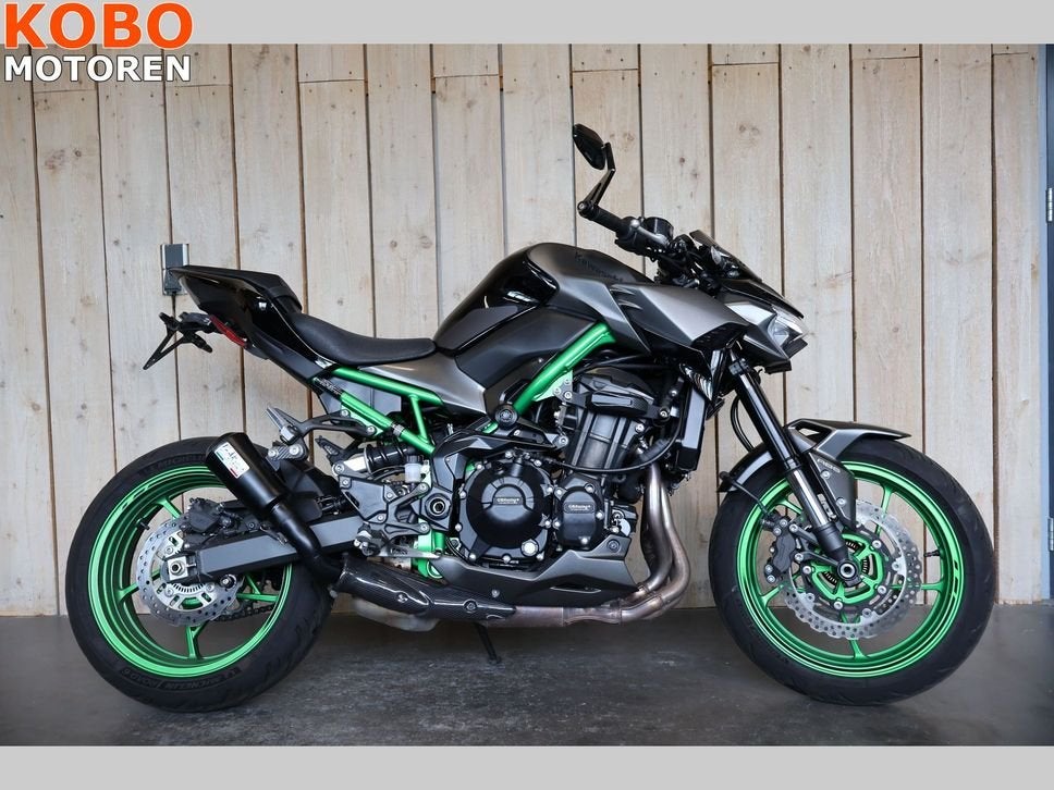 Kawasaki Z 900 (bj 2024), 903 cc, 4 cilinders, Motorrijbewijs A, Bedrijf