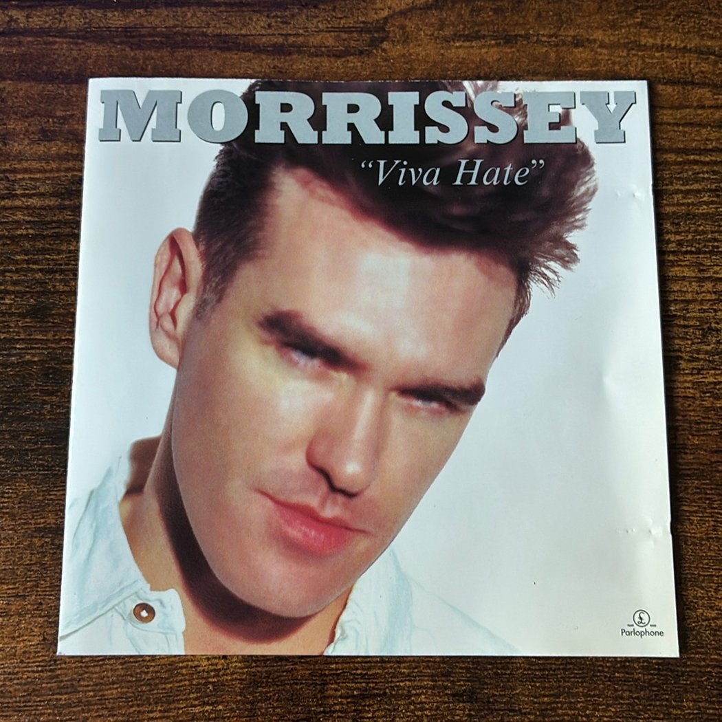 CD Morrissey - Viva Hate, Inclusief doosje, Gebruikt, Ophalen of Verzenden, Alternative Rock