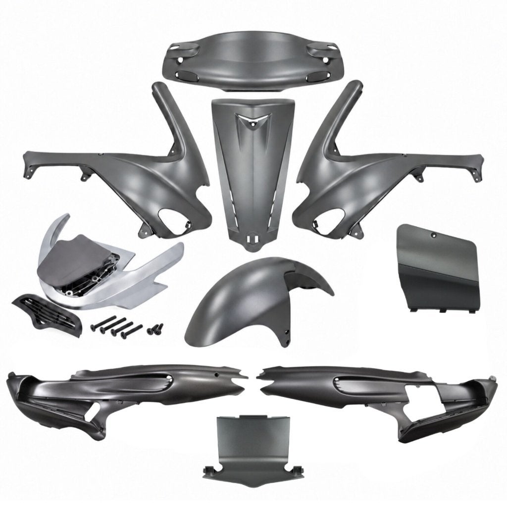 kappen kappenset Gilera Runner SP PRO opaco 125cc 180cc 200c, Ophalen of Verzenden, Nieuw