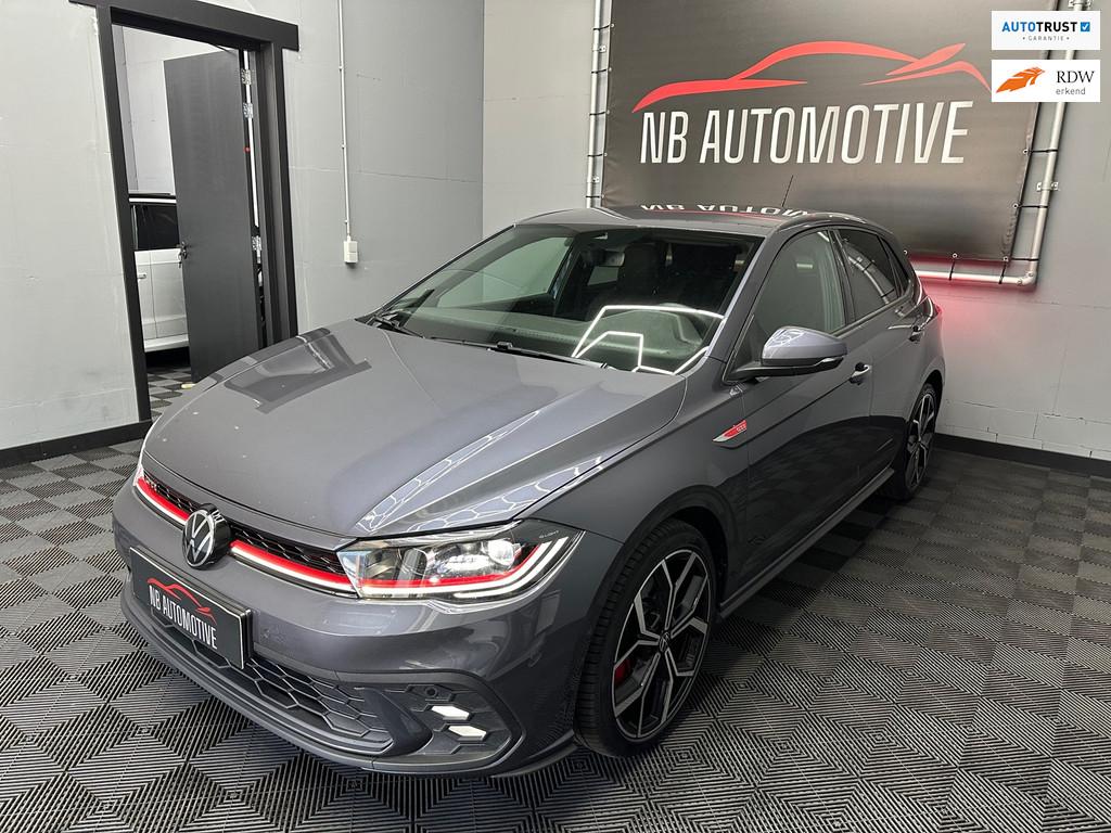 Volkswagen Polo 2.0 GTI 2023, Auto's, Volkswagen, 1272 kg, Gebruikt, 4 cilinders, 1984 cc