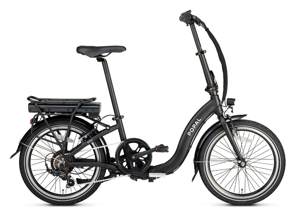 20 inch E- folding +rijklaar,inruil 3,6,7 versnelling,80km b, Nieuw