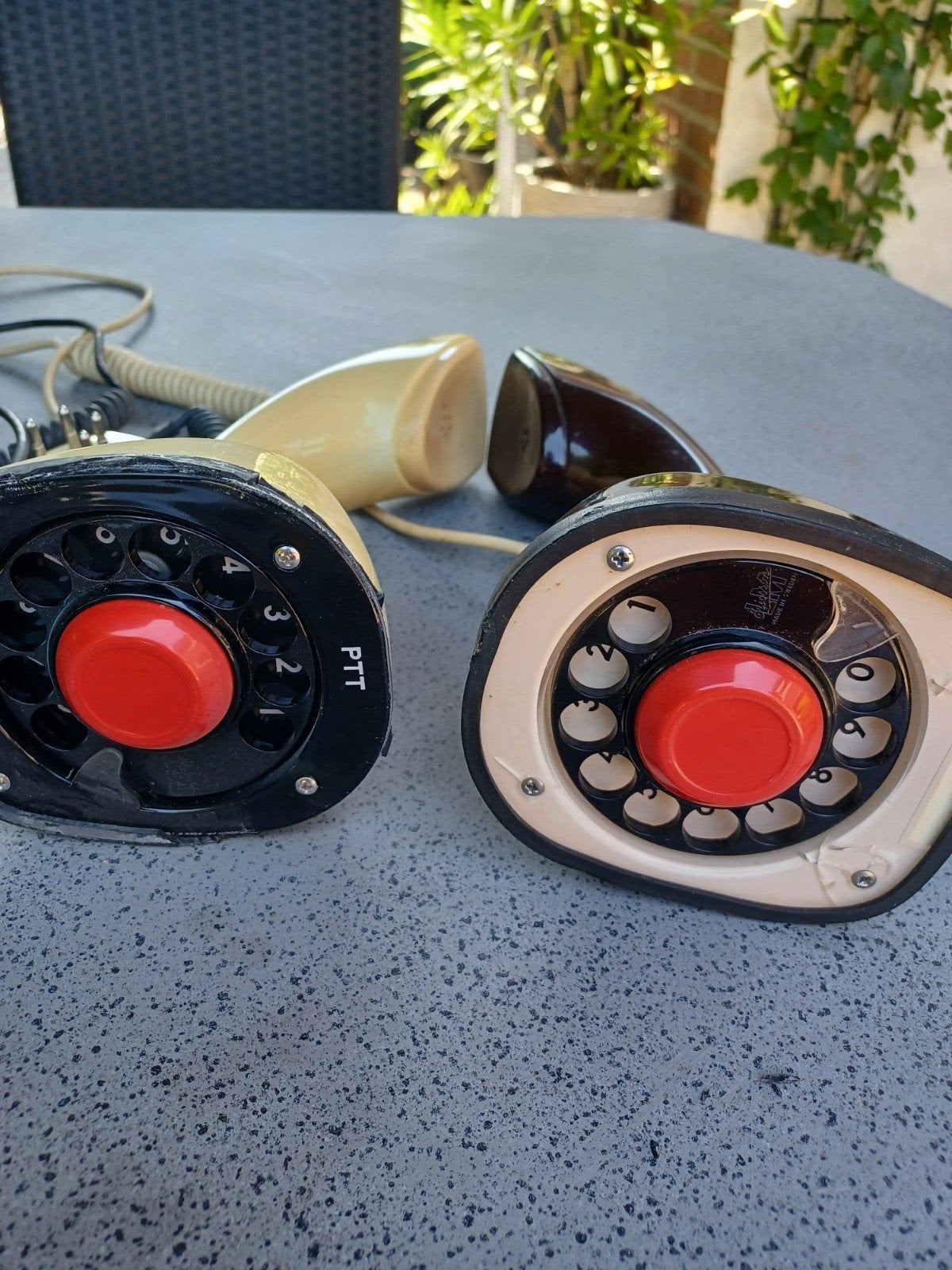 2 oude telefoons, Ophalen of Verzenden