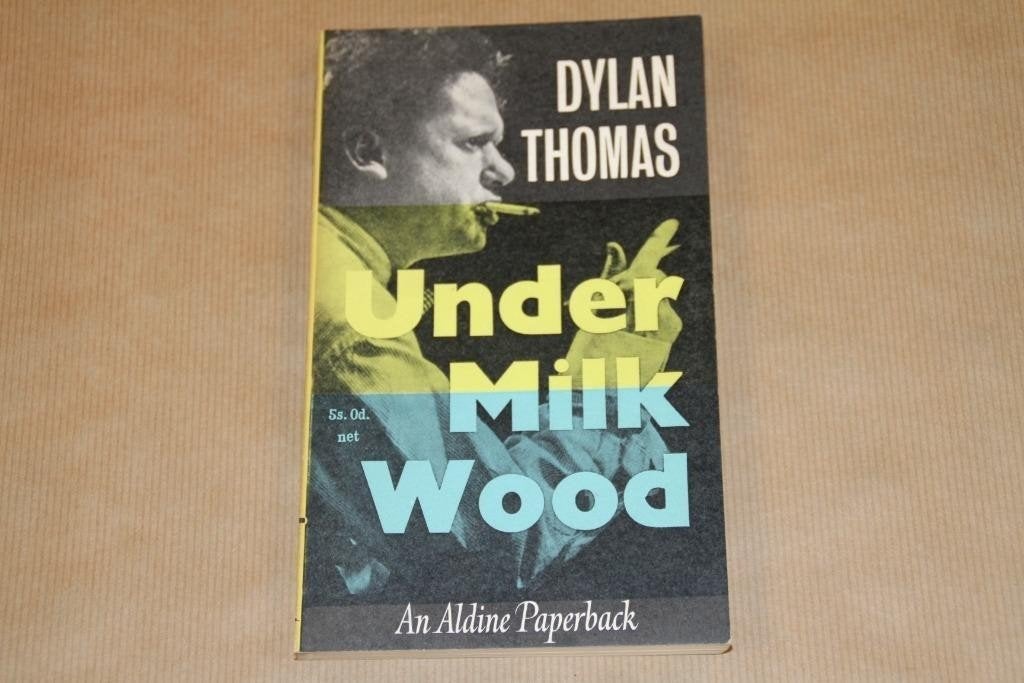 Under Milk Wood - Dylan Thomas, Ophalen of Verzenden, Gelezen