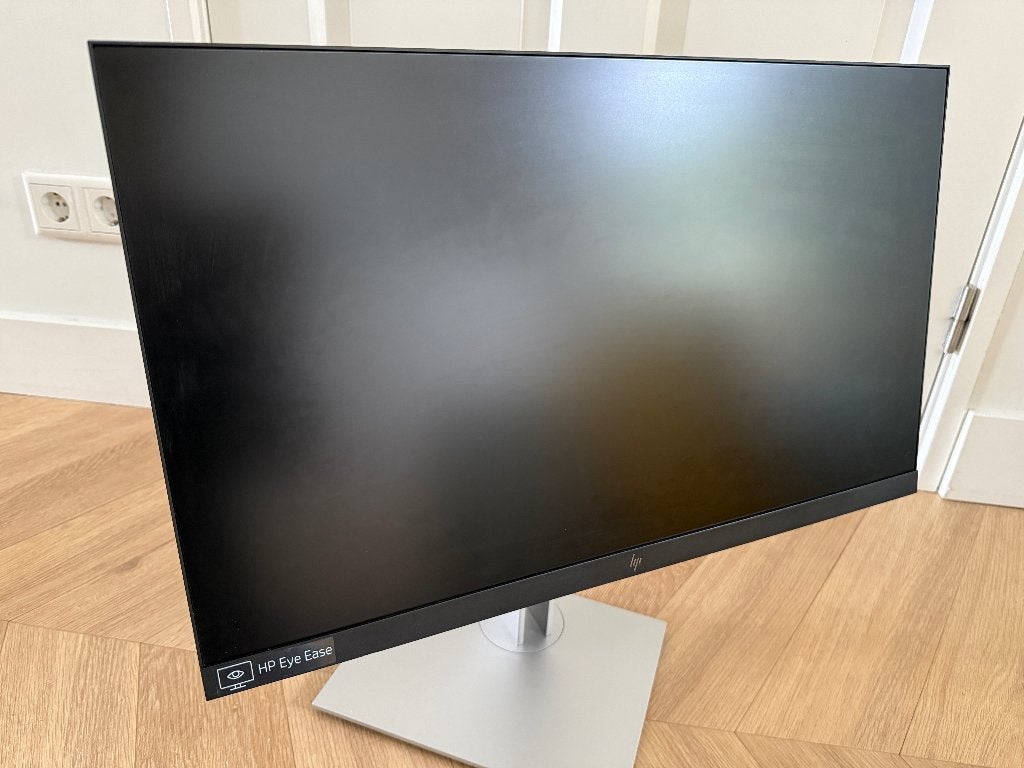 HP E24u G4 | 23.8-inch, Computers en Software, Ophalen, HDMI, Full HD, Zo goed als nieuw