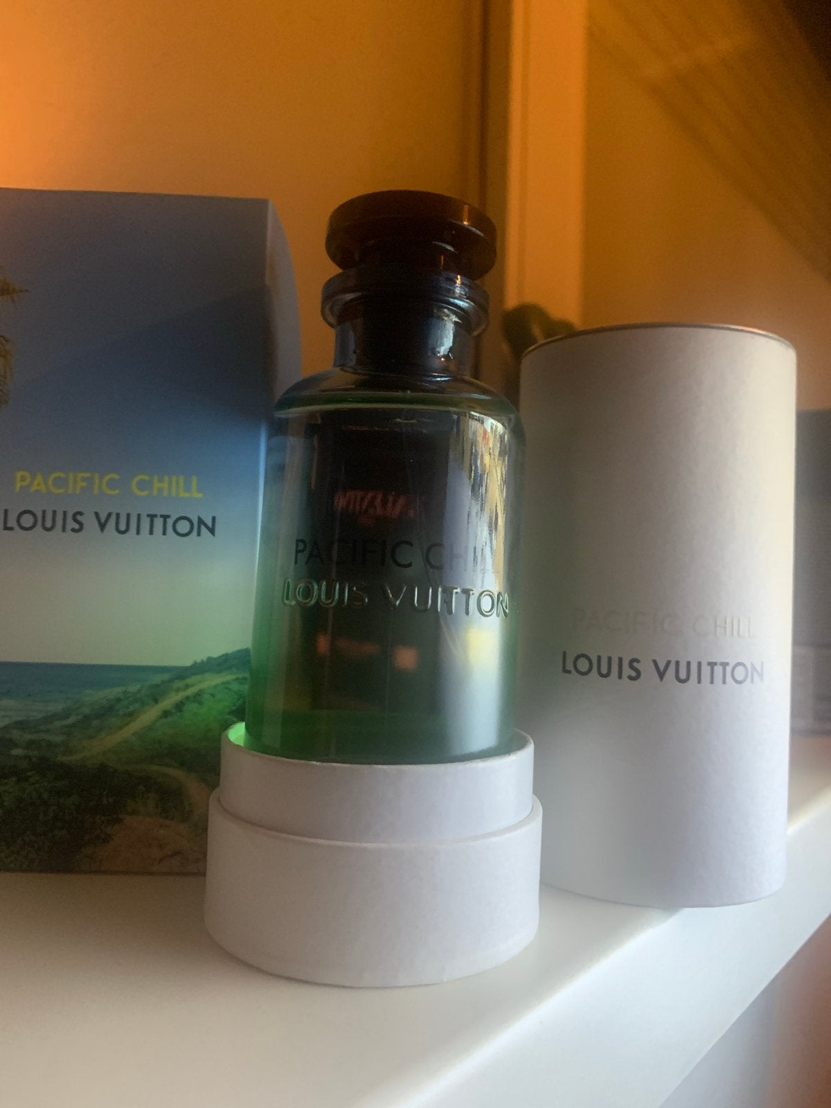 Louis Vuitton Pacific Chill Eau de Parfum 100ml Nieuw, Ophalen of Verzenden, Nieuw