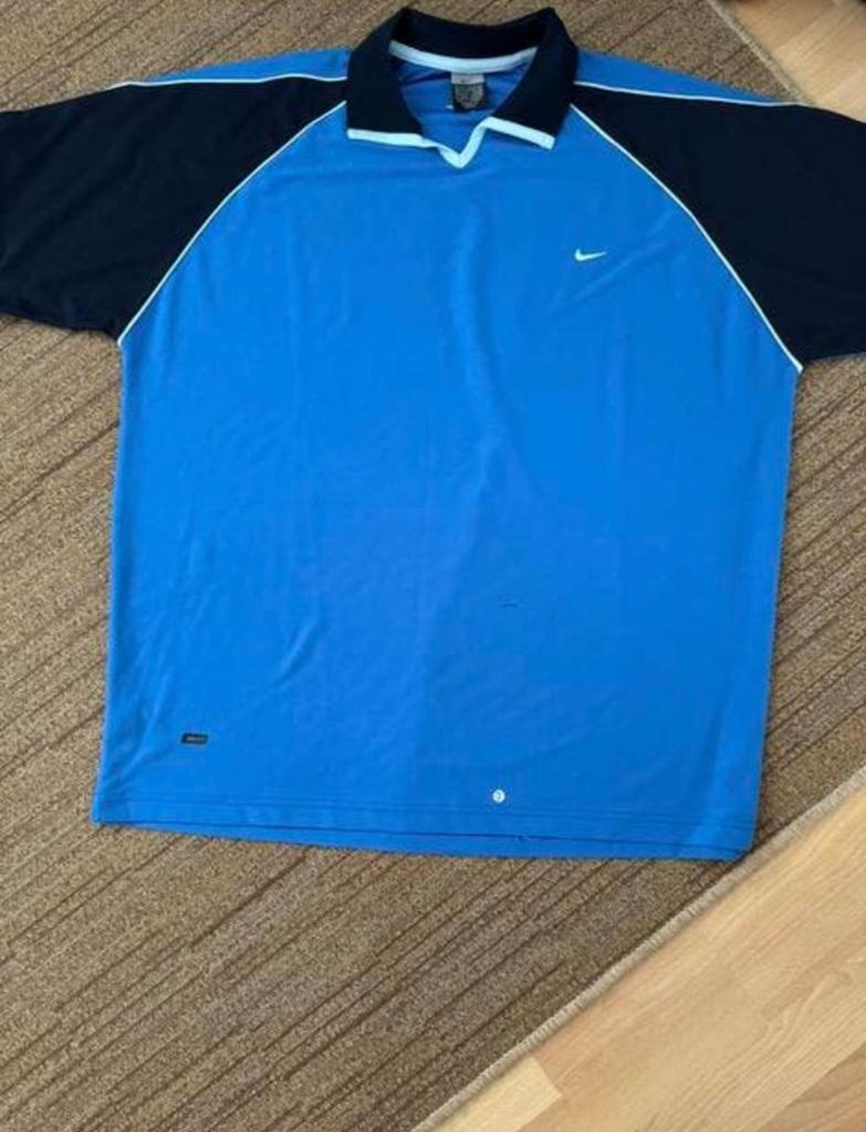 Nike poloshirt, Ophalen of Verzenden, Nieuw, Maat 56/58 (XL)