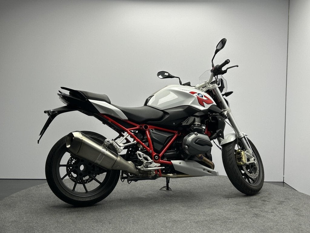 BMW R 1200 R Sport, Motoren, Motoren | BMW, Einsteinlaan 5
2289 CC  Rijswijk, NL, Cruise Control, 1170 cc, Meer dan 35 kW