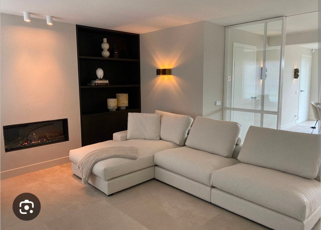 Follina Volcanic Stone Vloer/Wand Tegel 80x80 cm, Ophalen, 60 cm of meer, Nieuw, 5 tot 10 m²