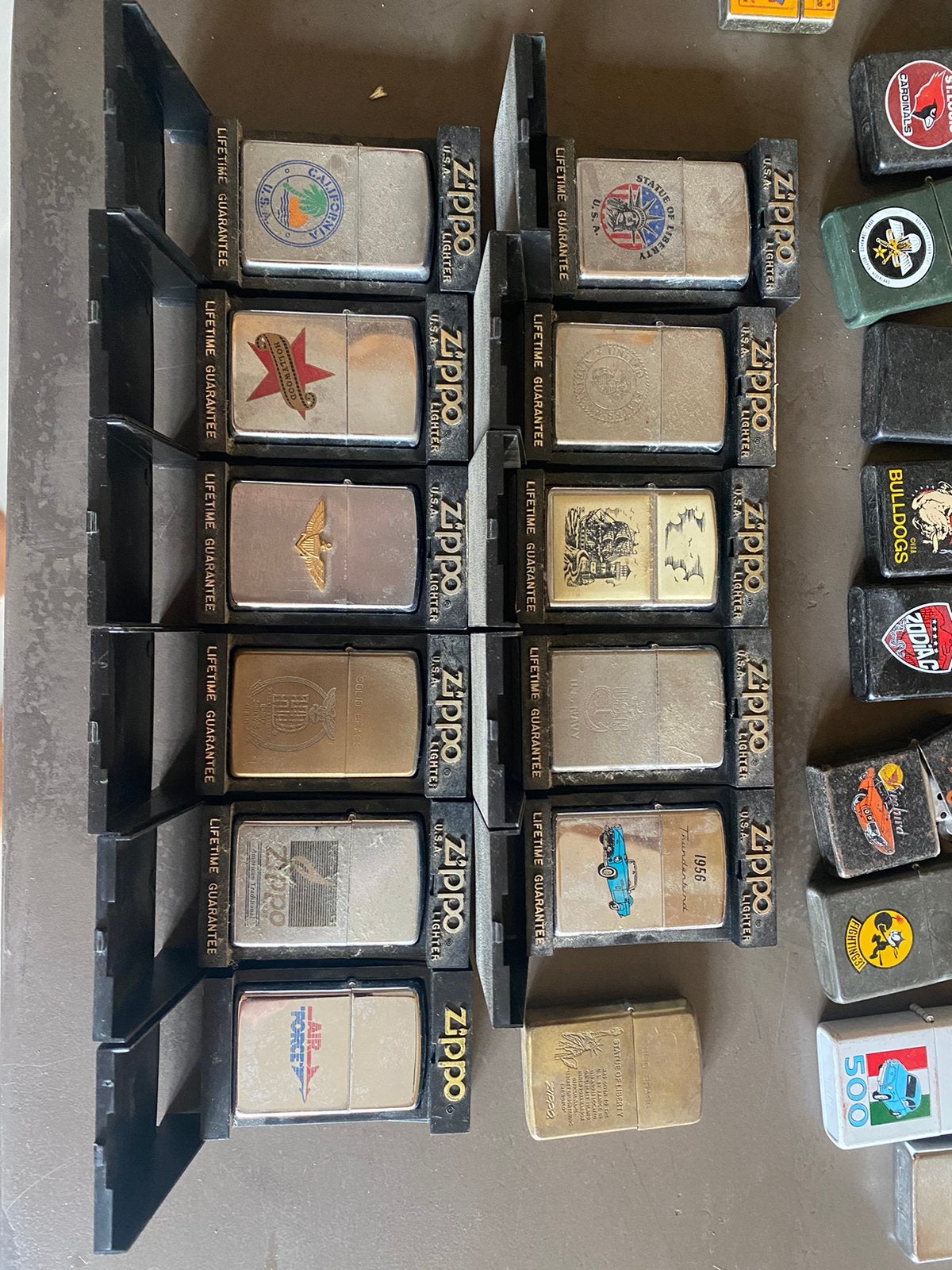 ZIPPO Collectie, Ophalen, Nieuw, Aansteker