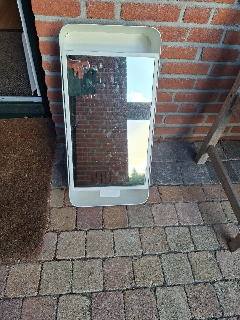 Badkamerkastje met spiegel, Ophalen, Minder dan 50 cm, Spiegelkast, Zo goed als nieuw