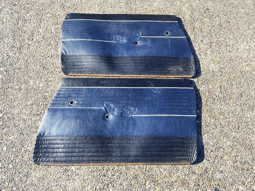 Deurpanelen/ Volvo 66 GL (1980), Verzenden, Nieuw, Volvo