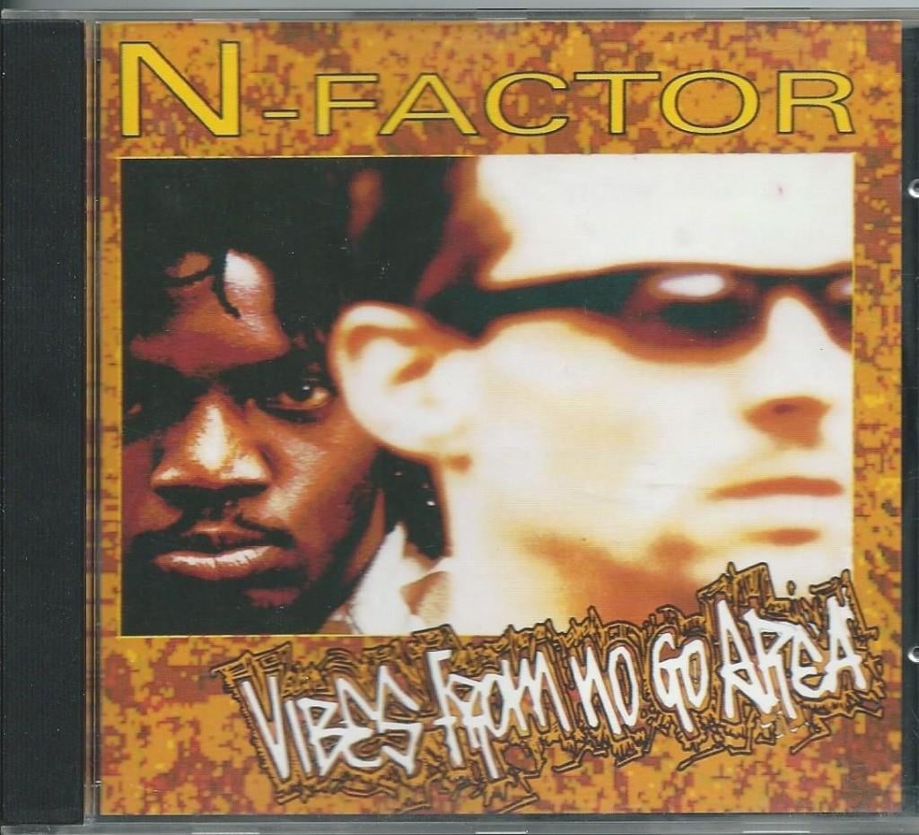 CD N-Factor, Cd's en Dvd's, Cd's | Hiphop en Rap, Ophalen of Verzenden, 2000 tot heden, Gebruikt