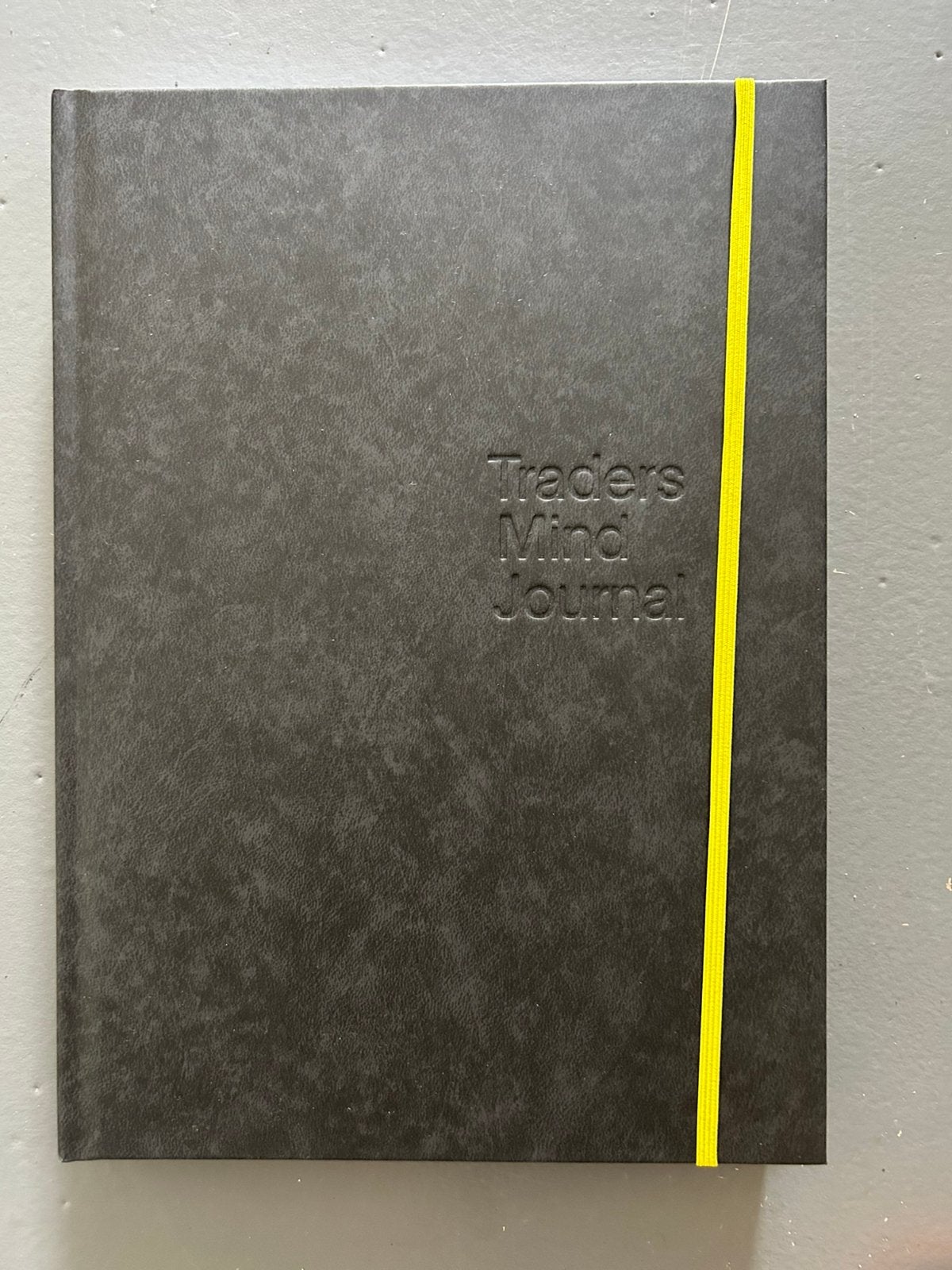 Traders mind journal., Diversen, Ophalen of Verzenden, Nieuw