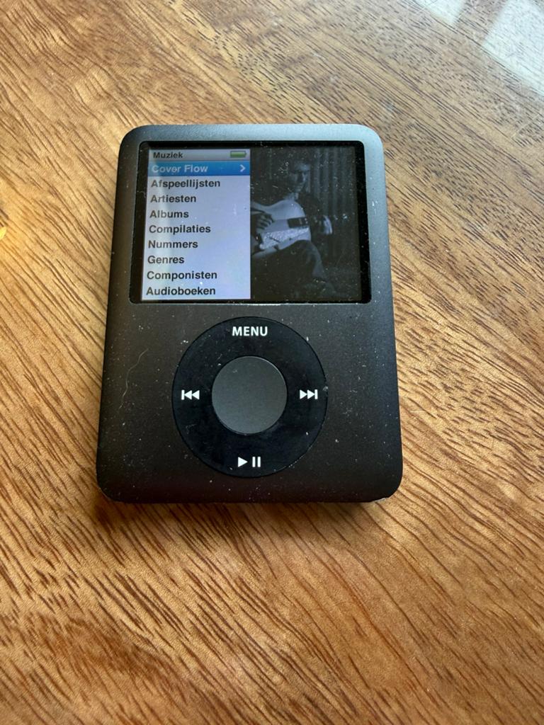 Ipod classic mini, Audio, Tv en Foto, Mp3-spelers | Apple iPod, Ophalen of Verzenden, Zo goed als nieuw, Classic, 40 GB en meer