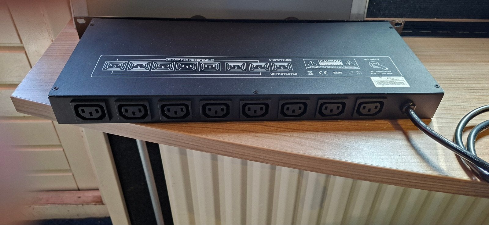 American Audio PDP-950 Power Distributie Paneel, Ophalen of Verzenden