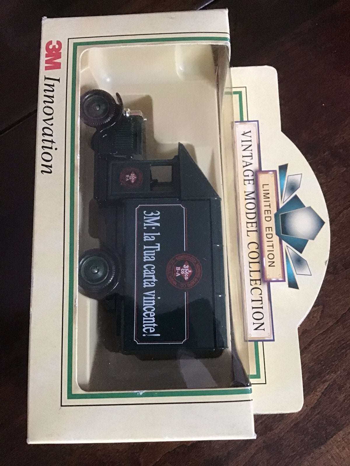 Model bestelauto.s van 3 M, Ophalen of Verzenden, Nieuw, Bus of Vrachtwagen, Overige merken