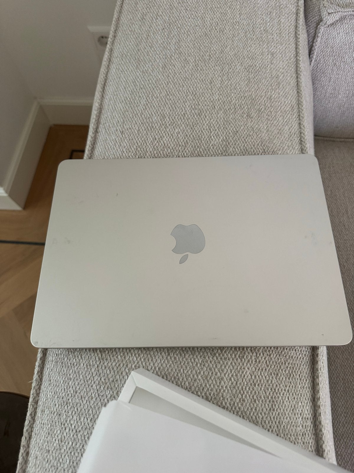 Apple MacBook Air 13 inch M2 (2022) 16Gb - Zo goed als nieuw, Ophalen, Qwerty, 13 inch, 512 GB