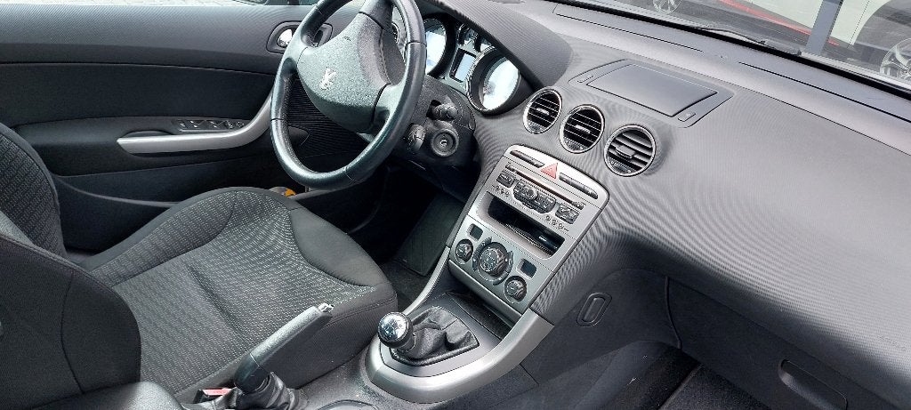 Peugeot 308 SW 1.6 VTI 16V SW 7P 2011 Grijs, Auto's, Voorwielaandrijving, Euro 5, 4 cilinders, 7 stoelen