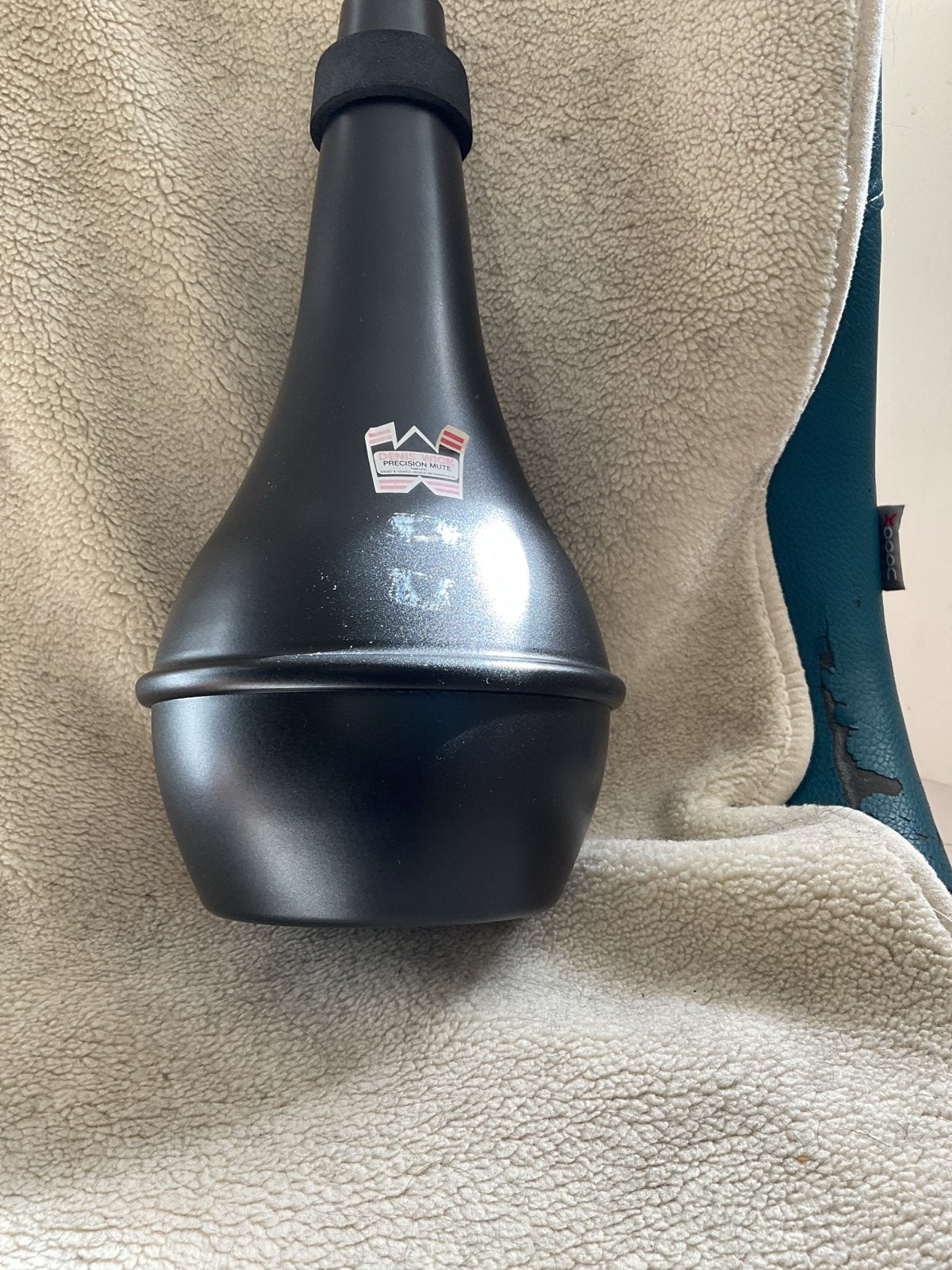 Denis Wick Precision Mute voor Bariton- Zo goed als nieuw, Ophalen of Verzenden, Zo goed als nieuw, Overige typen