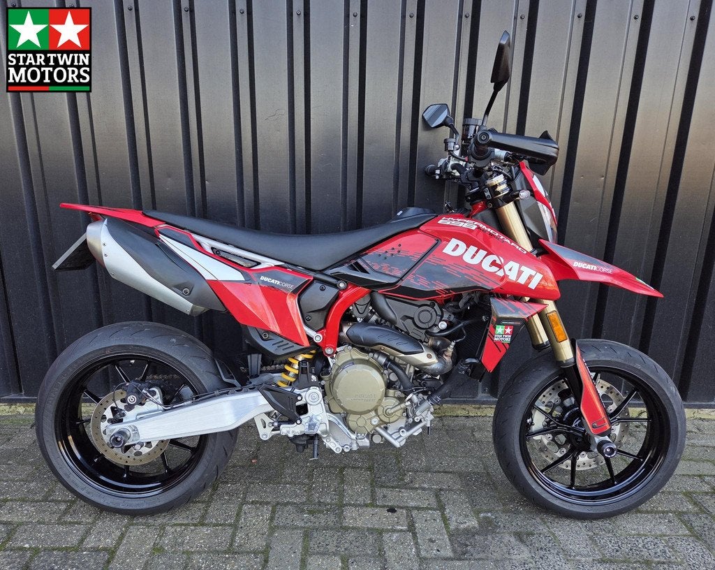 Ducati Hypermotard 698 Mono, Motoren, Motoren | Ducati, Bedrijf, Meer dan 35 kW, Toermotor, 659 cc