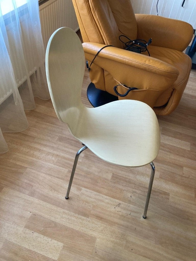 Gratis stoel, Huis en Inrichting, Stoelen, Ophalen, Gebruikt, Eén