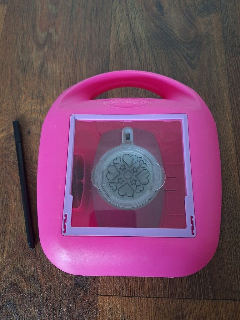 Tekenprojector Ravensburger Xoomy Girls (18666), Ophalen of Verzenden, Zo goed als nieuw, Met licht