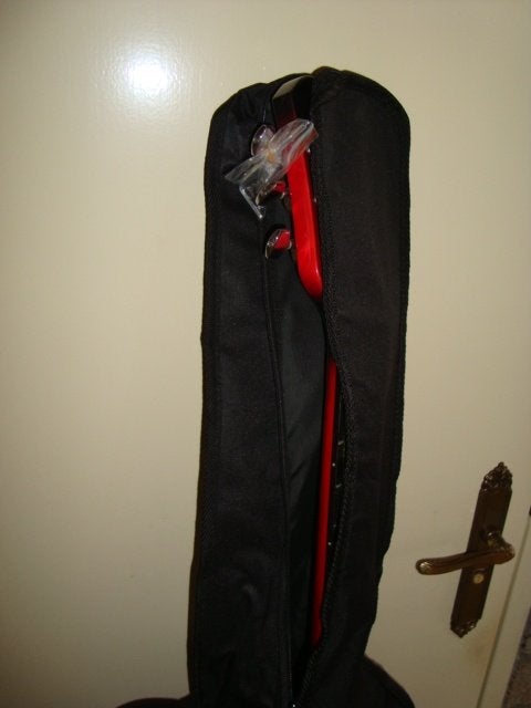 MSA GITAAR TAS voor 4/4 WESTERN GITAAR (nieuw, 20220001), MTE, Nieuw, Ophalen of Verzenden, MSA