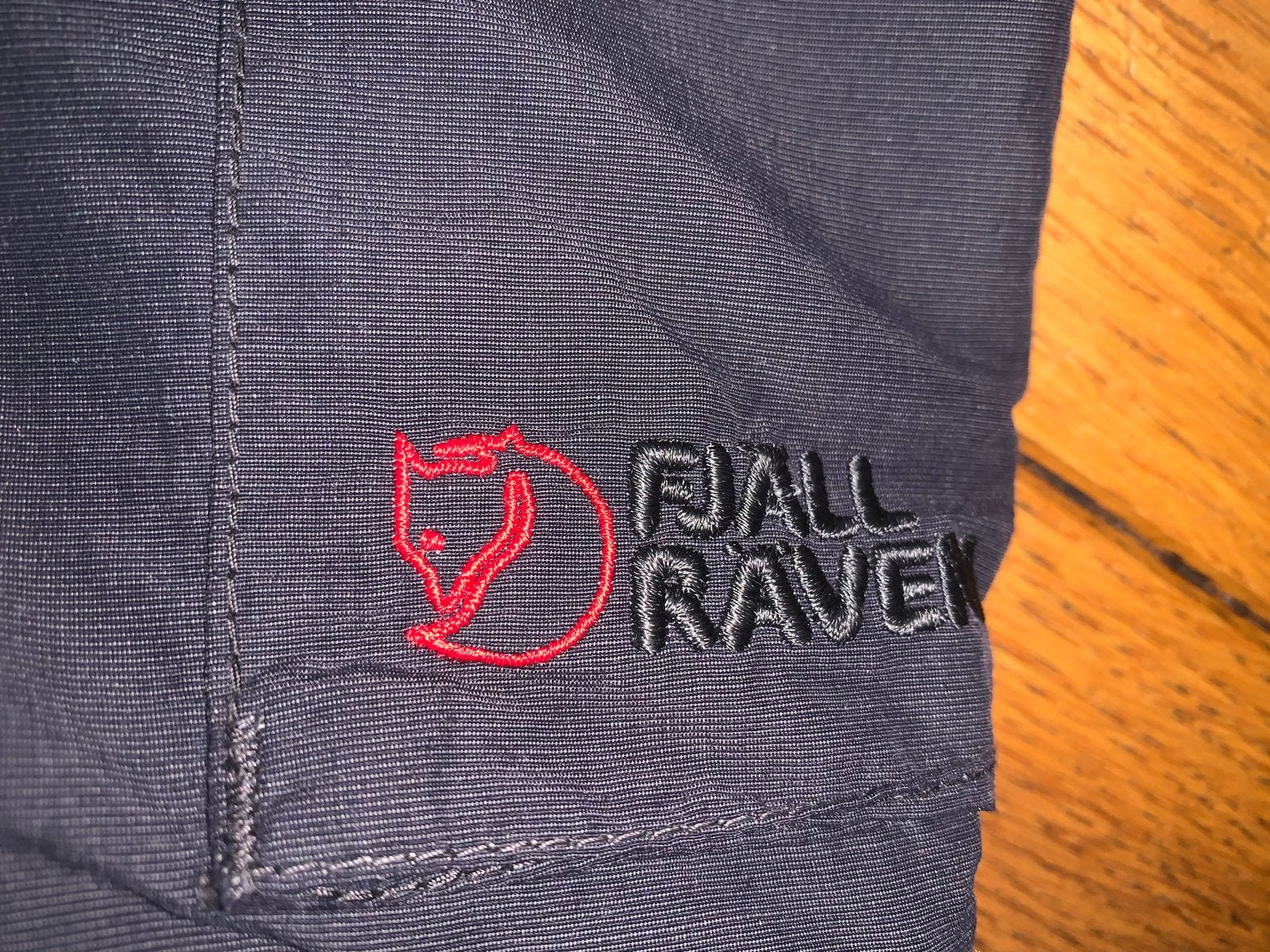 Fjällräven Sipora MT Trousers - Maat 38, Maat 38/40 (M), Zwart, Ophalen of Verzenden, Zo goed als nieuw