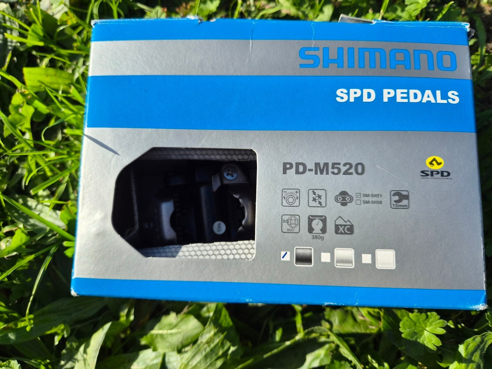 Shimano SPD pedalen, Ophalen, Nieuw, Overige typen