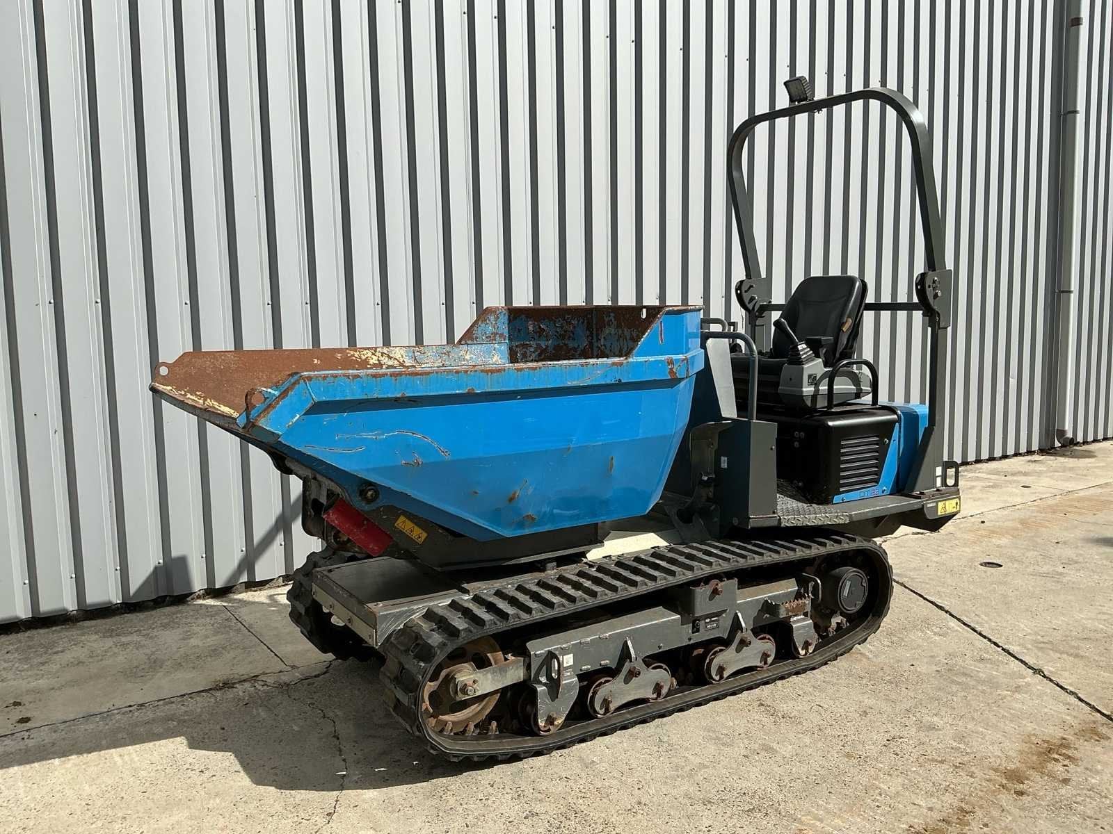 2019 Wacker Neuson DT23 Dumper, Zakelijke goederen