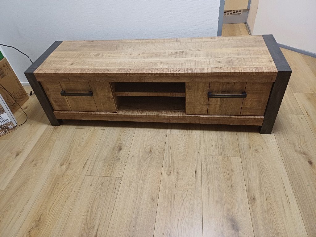 Profijt Mantera TV Meubel, Ophalen, 150 tot 200 cm, Zo goed als nieuw, Minder dan 100 cm