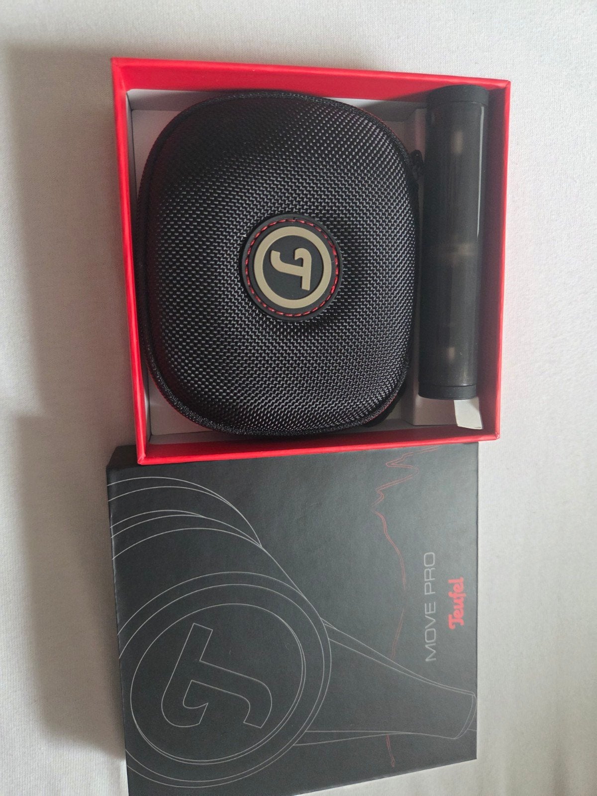 Teufel Move Pro In-ear koptelefoon - Nieuw en Ongebruikt, Ophalen of Verzenden