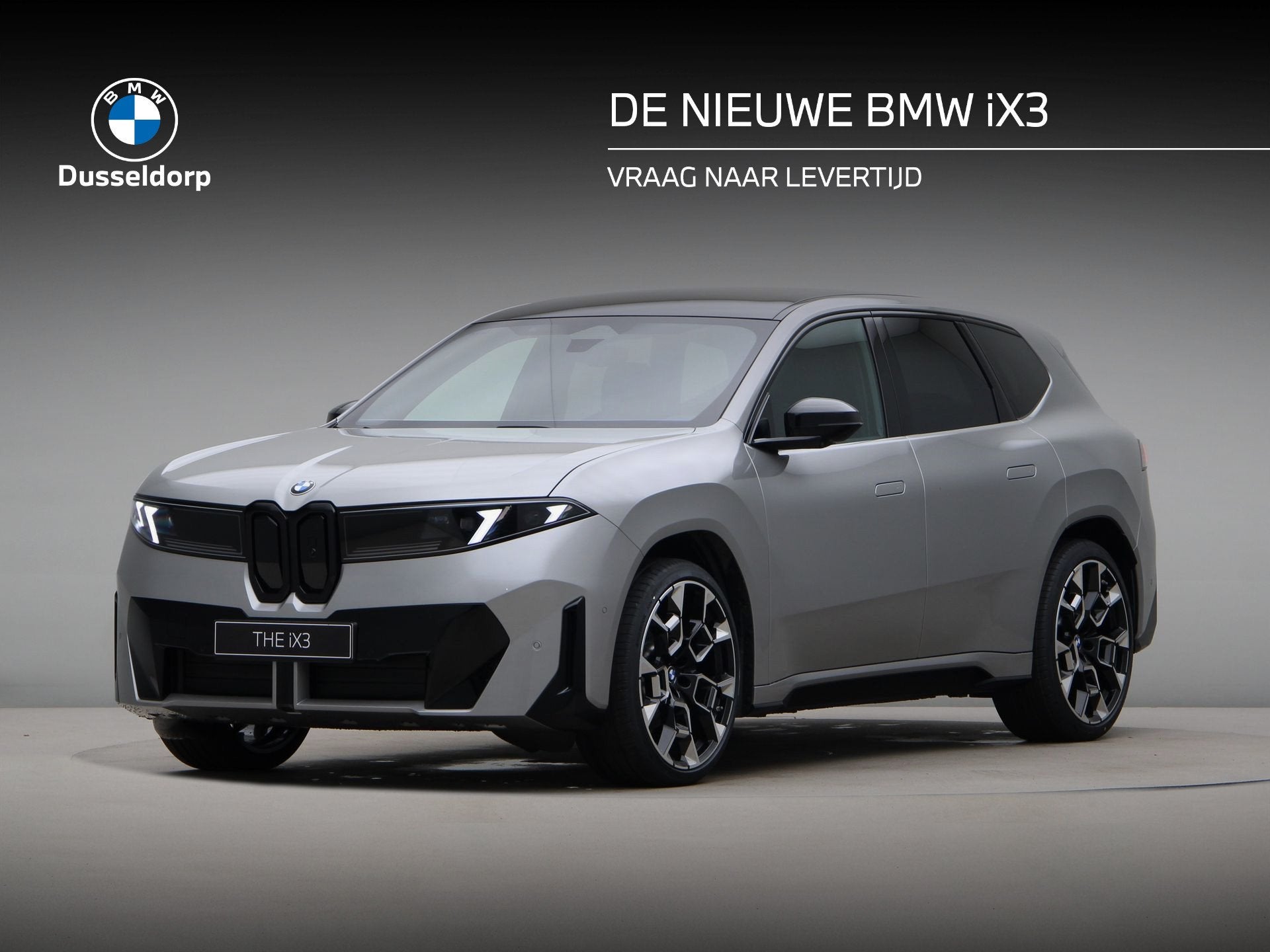 BMW iX3 50 xDrive 113 kWh (bj 2026, automaat)