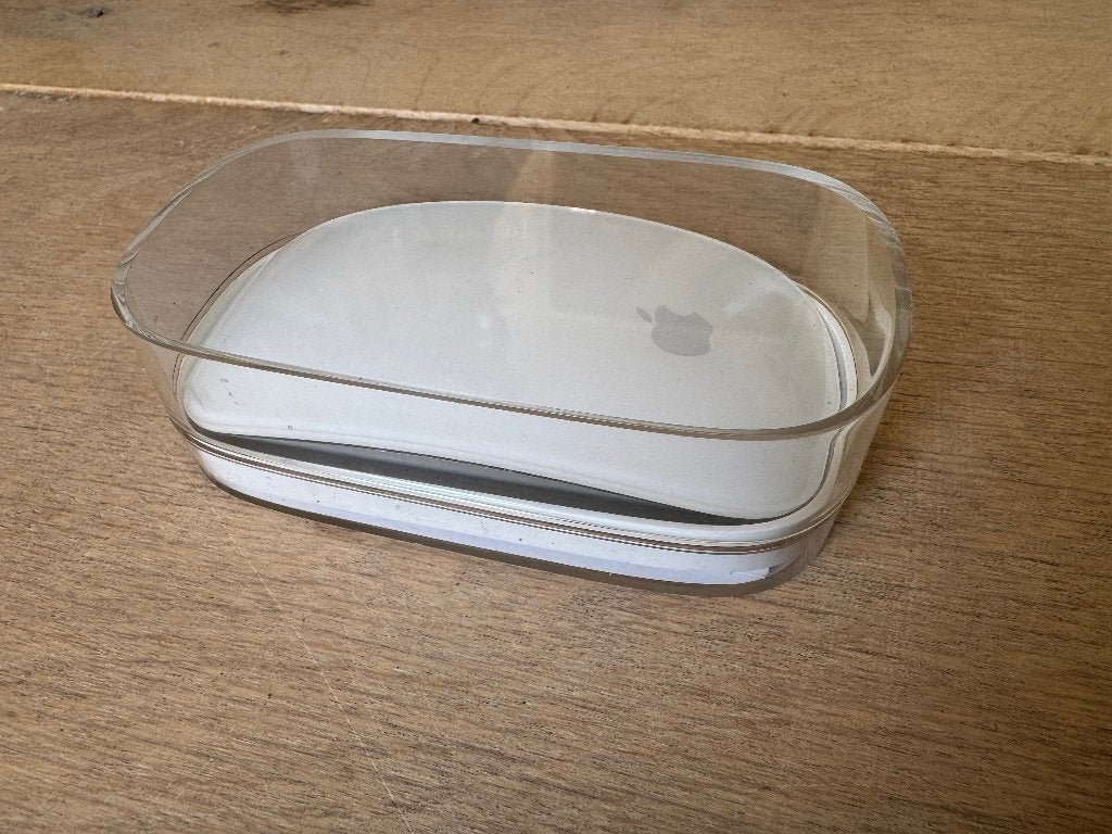 Magic Mouse Wireless Apple, Computers en Software, Muizen, Muis, Rechtshandig, Ophalen of Verzenden, Zo goed als nieuw