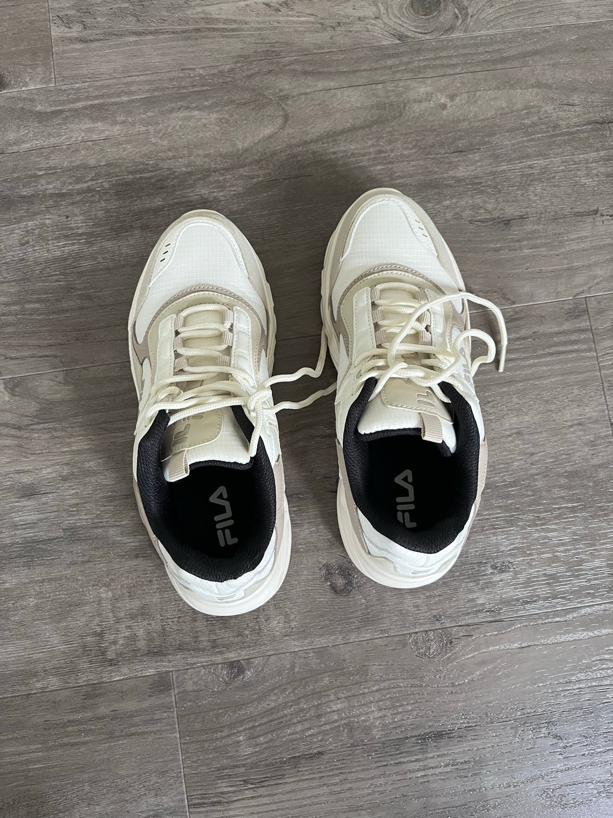 Fila Sneakers Dames, Wit, Nieuw, Ophalen of Verzenden, Sneakers of Gympen