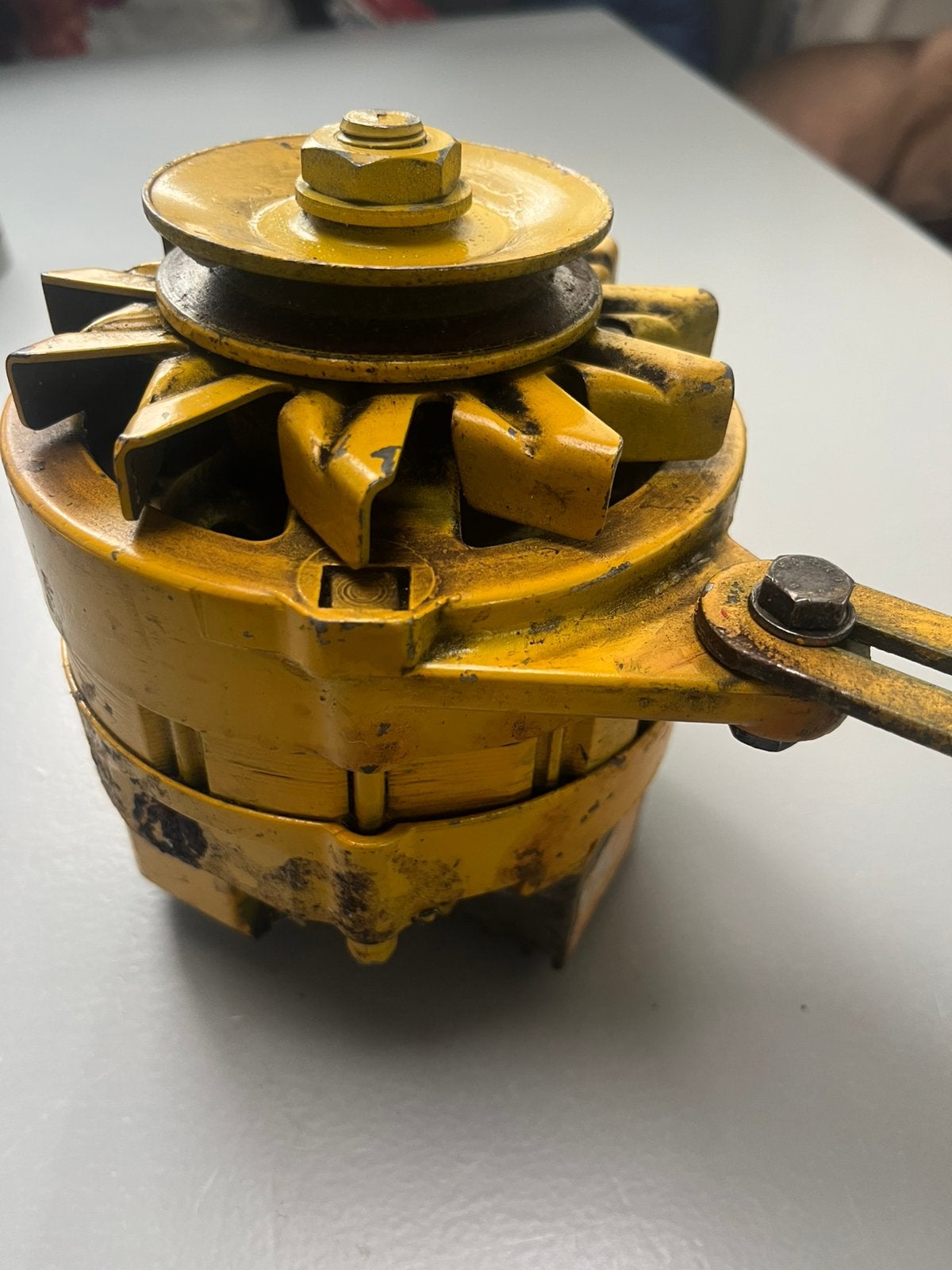 Boot dynamo, volvo penta 12v, Ophalen, Motor en Techniek, Zeilboot of Motorboot