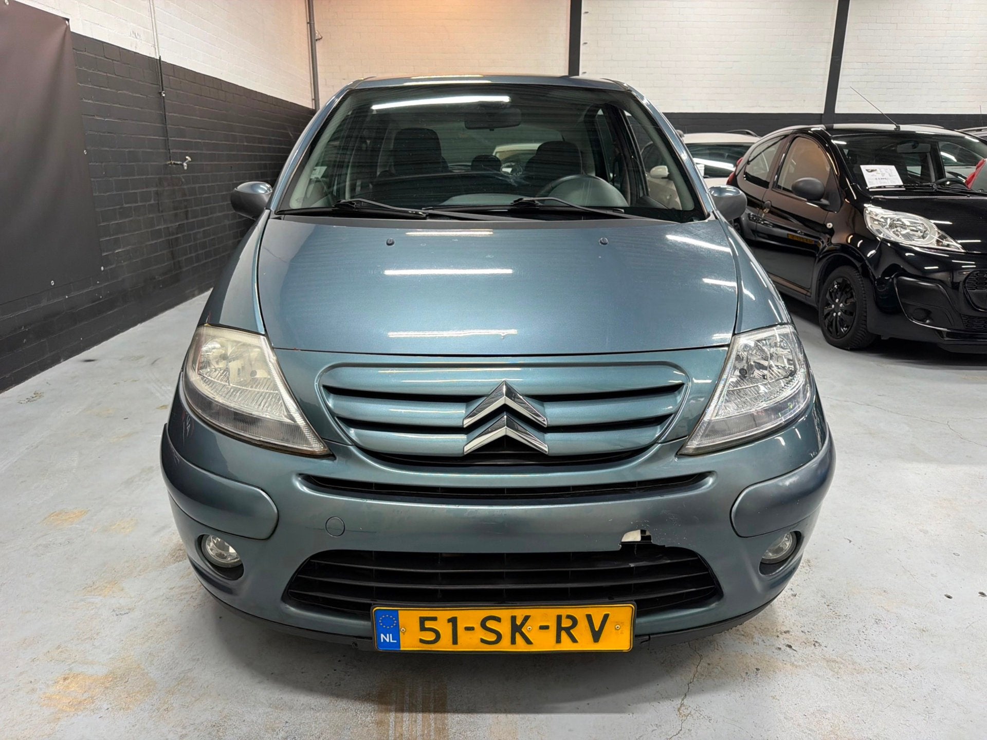 Citroen C3 1.4i Exclusive Nap/Airco/APK 11-2027!, Auto's, Voorwielaandrijving, Dealer onderhouden, Verwarmde buitenspiegels, Origineel Nederlands