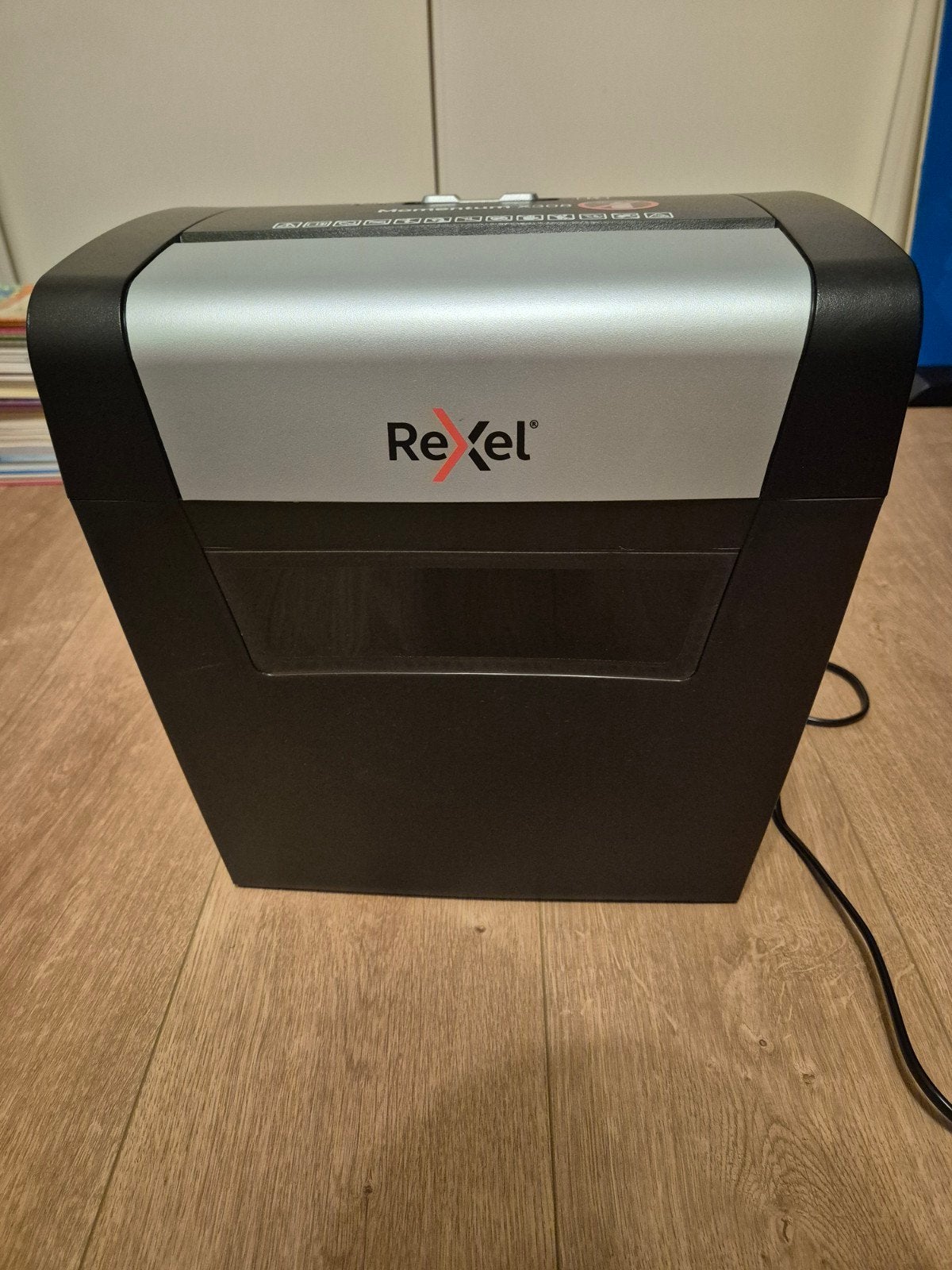 Rexel Momentum X308 papiervernietiger, Ophalen of Verzenden