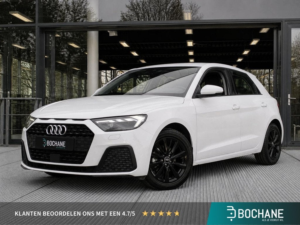 Audi A1 Sportback 30 TFSI Advanced edition Automaat 116PK |