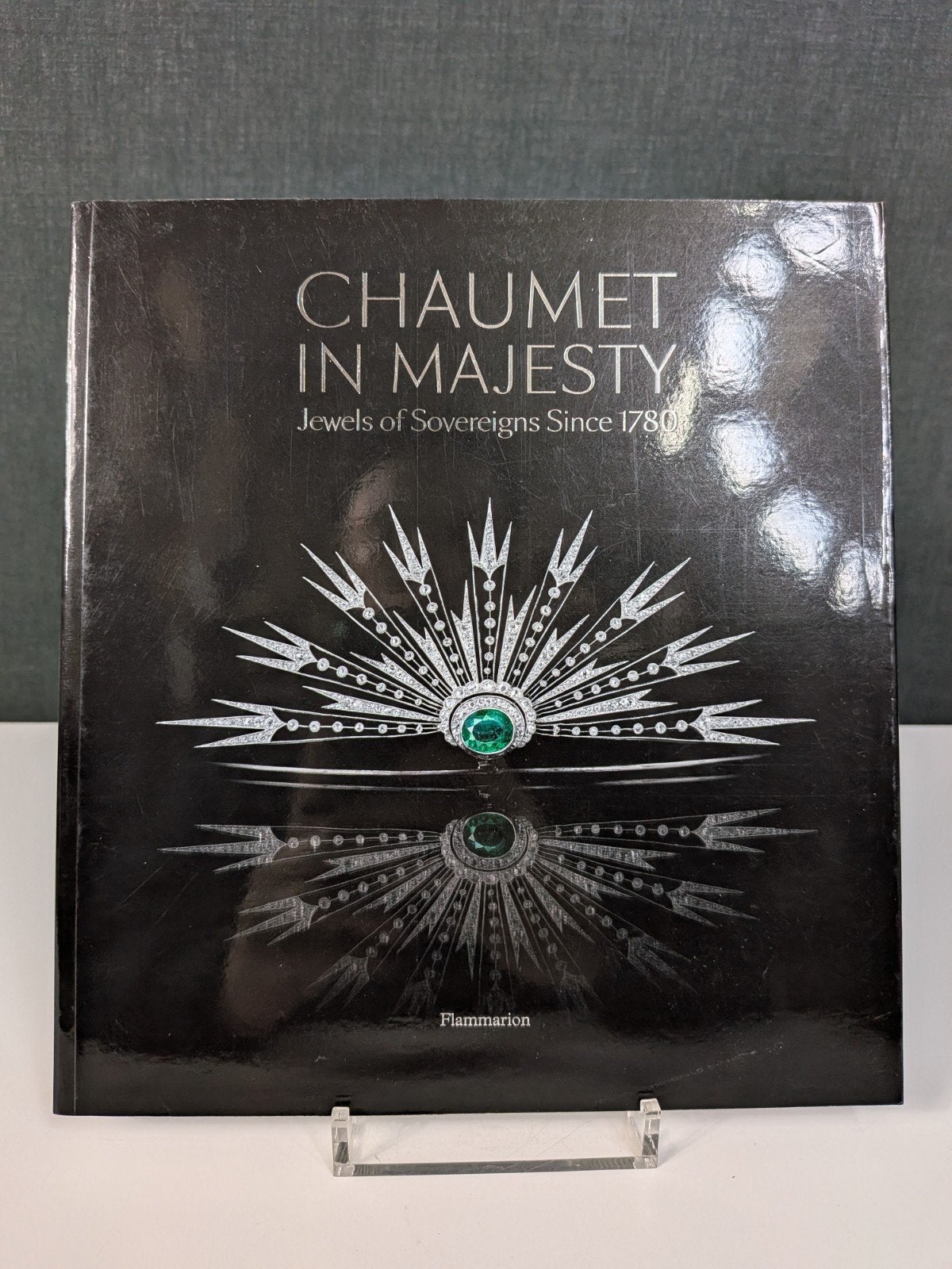Chaumet in Majesty – Jewels of Sovereigns Since 1780, Gelezen, Ophalen of Verzenden, Mode algemeen, Collectif