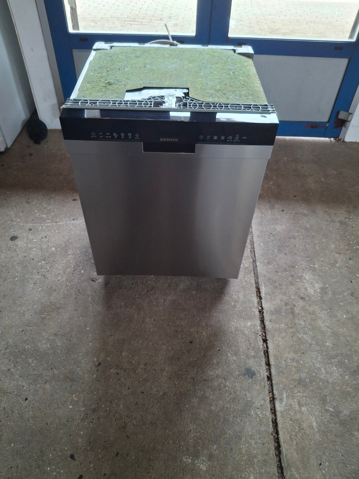 Siemens SN43ES27VE/56 Inbouw Vaatwasser - Zo goed als nieuw, Witgoed en Apparatuur, Minder dan 85 cm, Carl-Wery-Straße 34, 81739 München, Duitsland