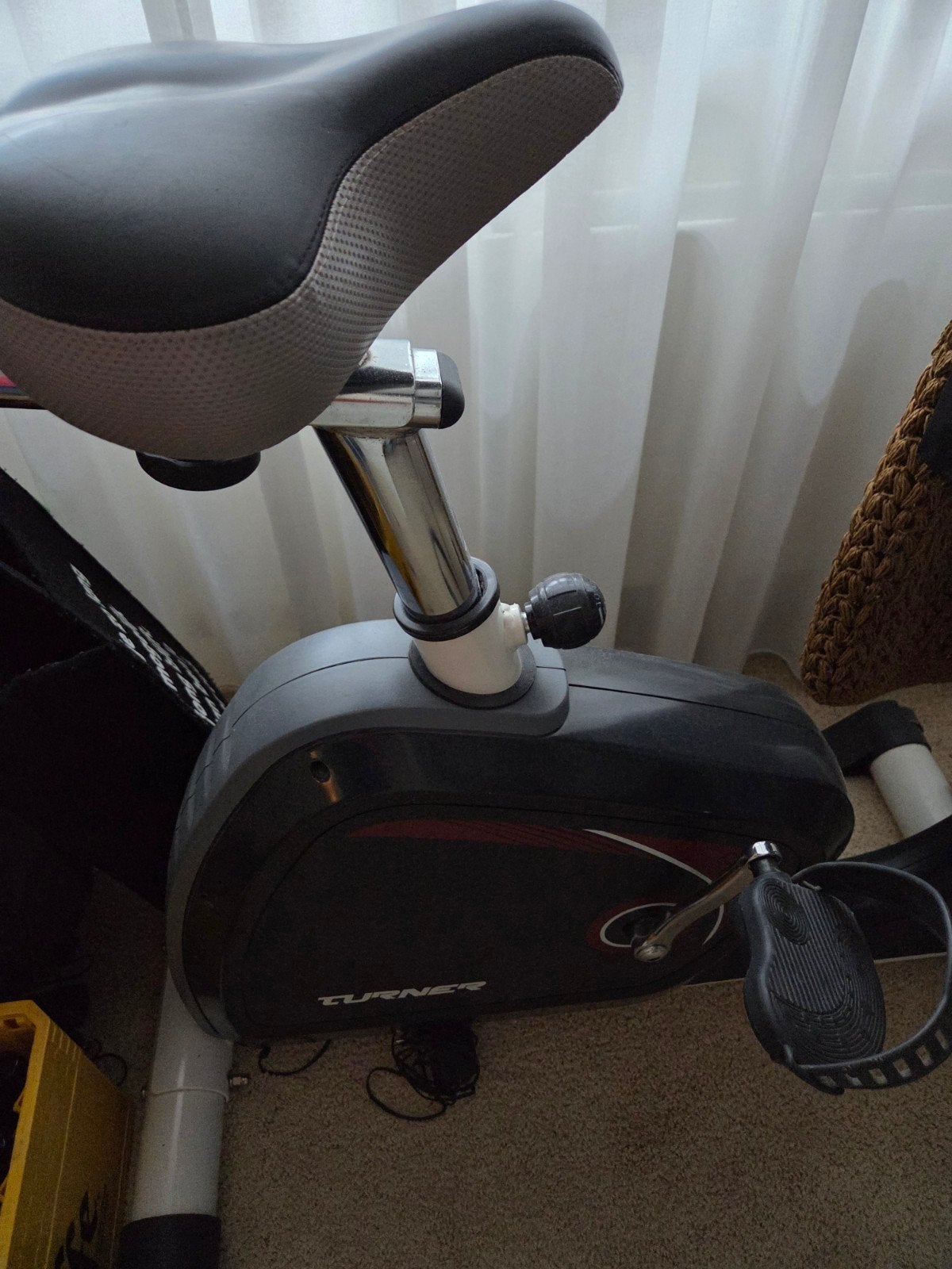 hometrainer, Ophalen, Gebruikt, Massagestoel of Kussen