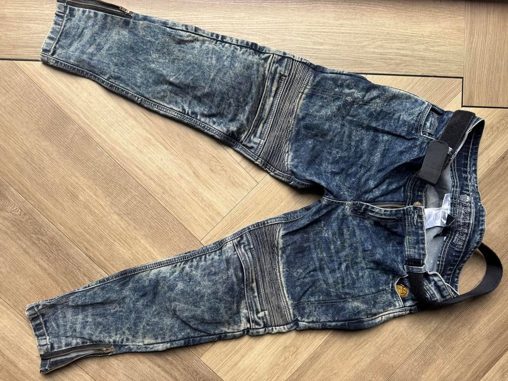 Trilobite Micas Urban Motorjeans - maat 44, Motoren, Kleding | Motorkleding, Ophalen of Verzenden, Tweedehands, Dames, Broek | textiel