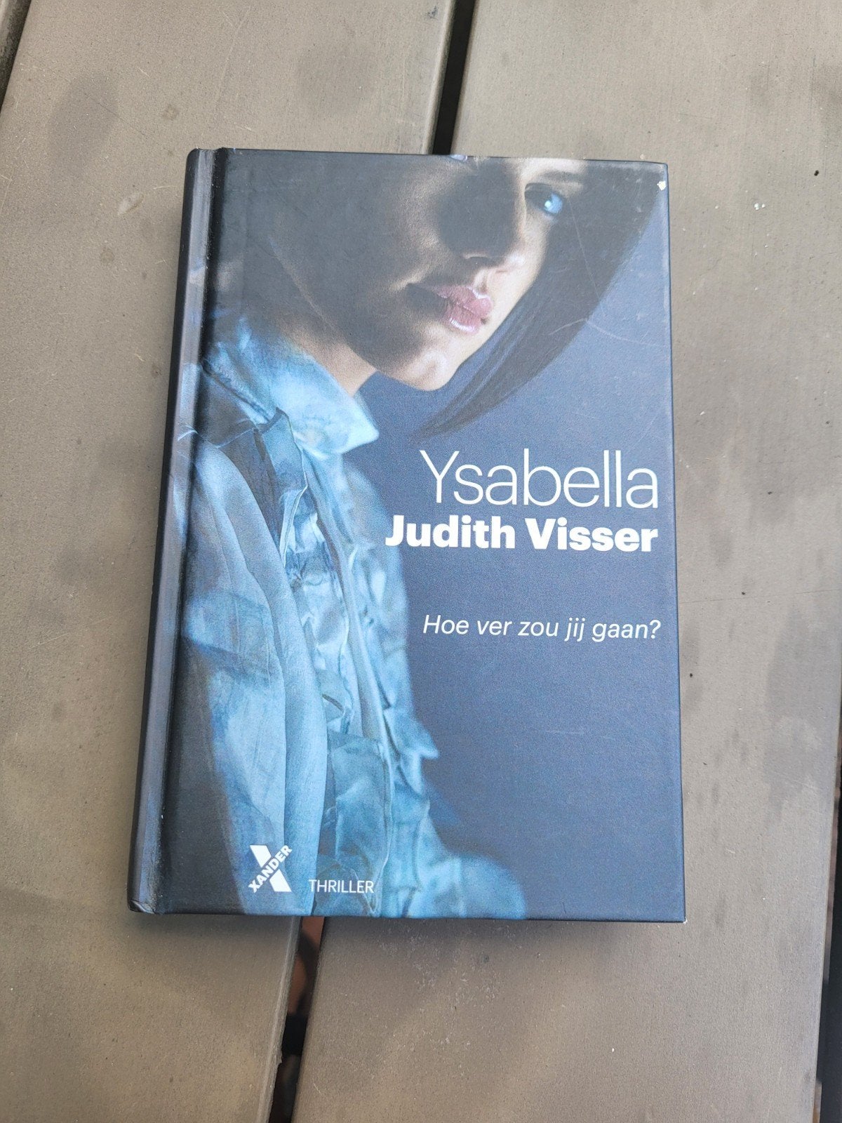 Judith Visser - Ysabella, Ophalen of Verzenden, Zo goed als nieuw, Judith Visser
