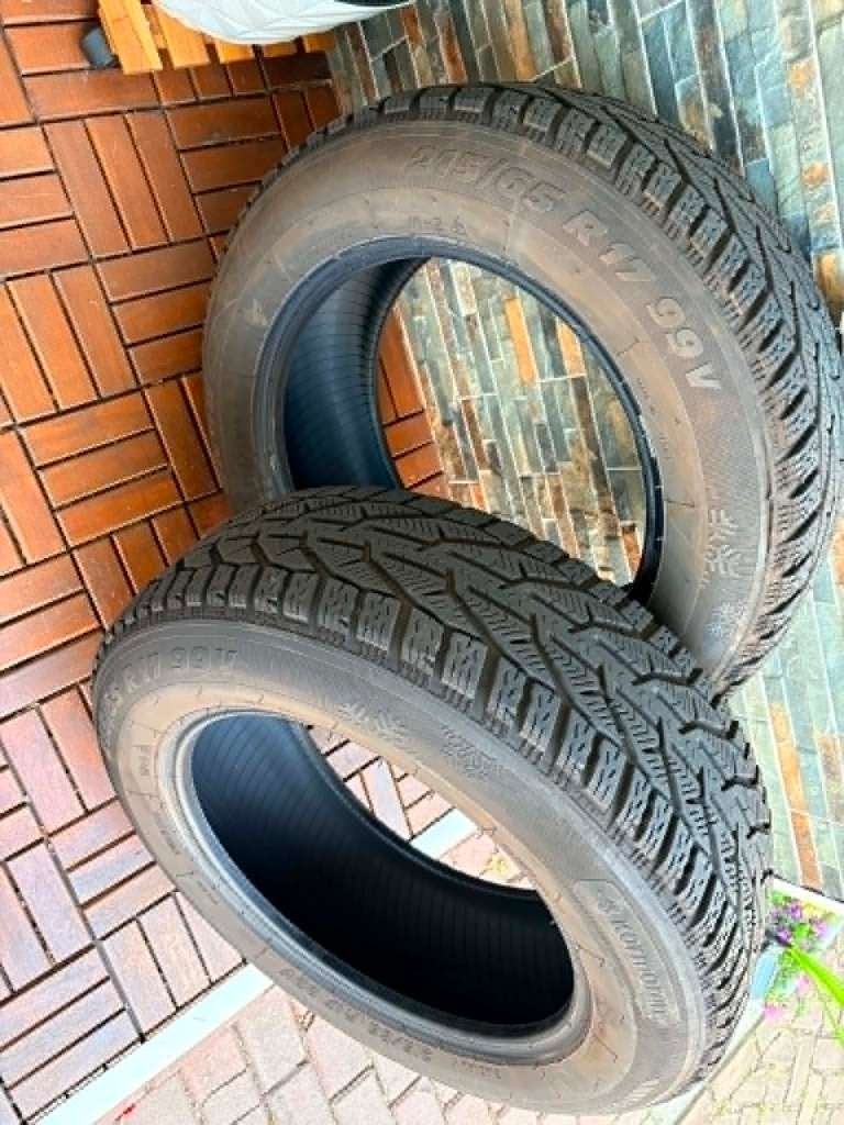 banden, Auto-onderdelen, Banden en Velgen, Ophalen, 17 inch, Winterbanden, Band(en)