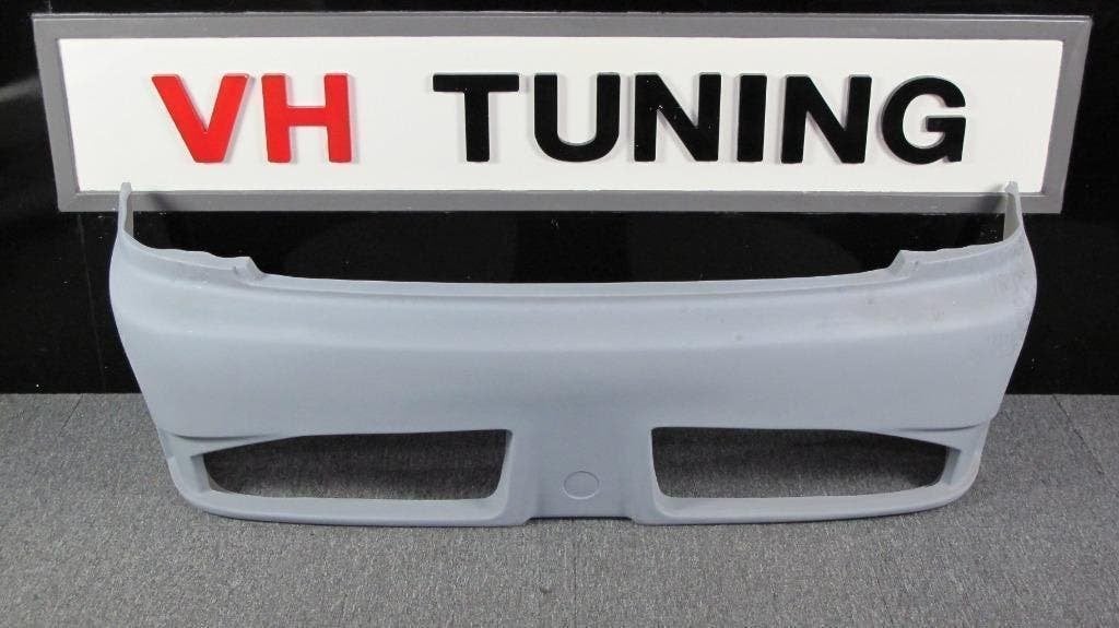 Honda Civic 1996 - 2000 achterbumper type 1814 loony, Ophalen of Verzenden