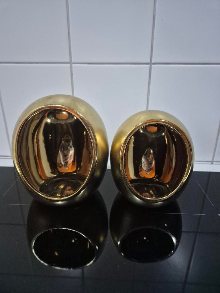Waxinelichtjes houders, Ophalen of Verzenden, Nieuw