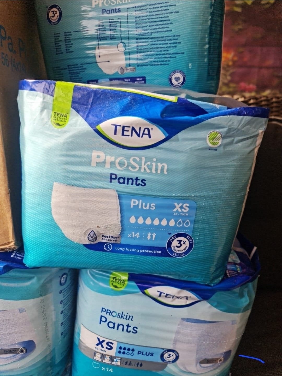 Tena ProSkin Pants Plus XS, Ophalen, Nieuw